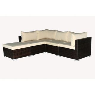 BOGA Furniture Didion Sectional WS 2074