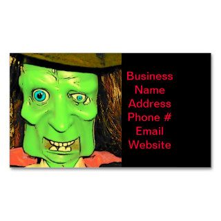 Monster Business Personal Cards Business Cards