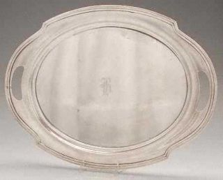 Wallace Washington (Sterling,Hollowware) Waiter Tray   Sterling, Hollowware Only