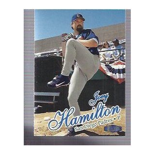 1998 Ultra #104 Joey Hamilton San Diego Padres Sports Collectibles