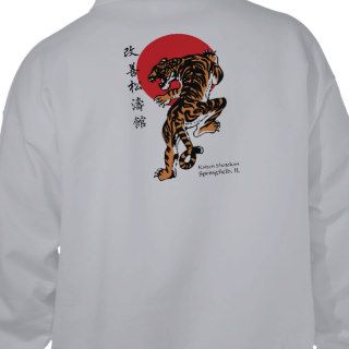 Kaizen Shotokan Hoodies