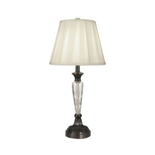Dale Tiffany Vena Crystal Table Lamp