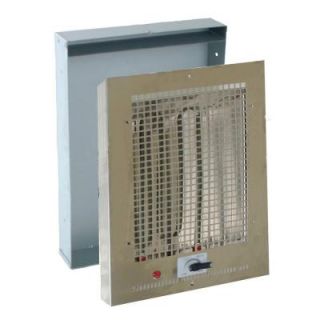 1000 Watt Radiant Heat Bathroom Wall Mounted Heater DISCONTINUED H1006