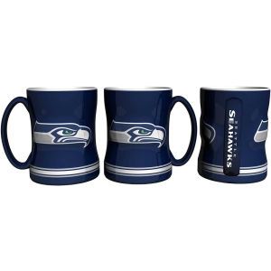 Seattle Seahawks Boelter Brands 15 oz Relief Mug