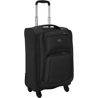 iLite Supreme 21 Spinner CLOSEOUT Black   American Tourister