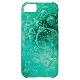 Bubbles Below Abstract iPhone Case iPhone 5C Case