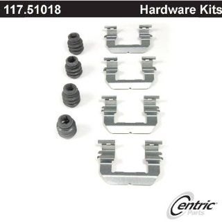 Centric (117.51018) Disc Brake Hardware Kit Automotive