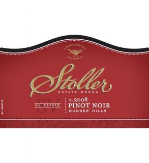 2008 Stoller Family Pinot Noir Reserve 750 mL Wine