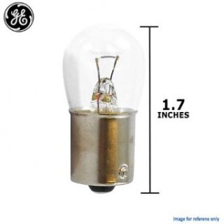 General Electric Trunk or Cargo Area Light 105   Halogen Bulbs  