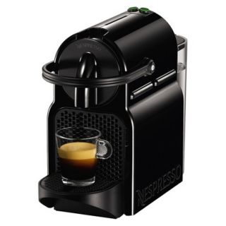 Nespresso Inissia Espresso Machine, Black