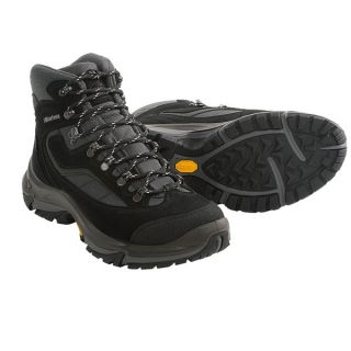 Karrimor KSB 300 Hiking Boots   Waterproof (For Men)   BLACK/CHARCOAL (10 )