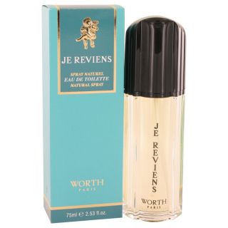 Je Reviens for Women by Worth EDT Spray 2.5 oz