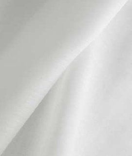 Hanes 118 Inch White Batiste Fabric   by the Yard