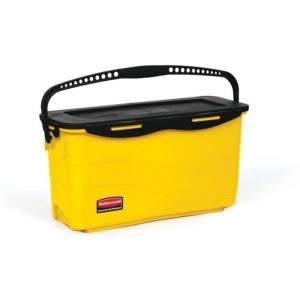 Rubbermaid Commercial Products HYGEN Top Down Charging Bucket RCP 1791802