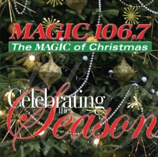 WMJX 106.7 Holiday Hits 2007 Music