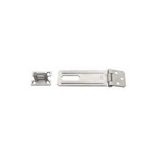 Stanley Hardware 850586 Safety Hasp 4 1/2" Stainless Steel    