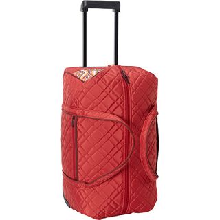 Rolly 21 Carry On Amore   cinda b Small Rolling Luggage