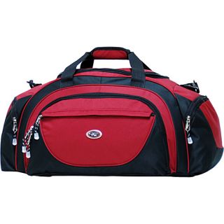 Riviera 22 Deluxe Duffel Red   CalPak All Purpose Duffels