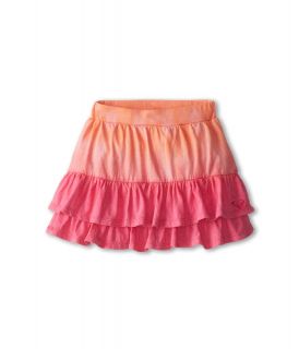 Roxy Kids Memory Lane Skirt Girls Skirt (Pink)