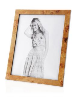 Burl 8 x 10 Frame, Tan