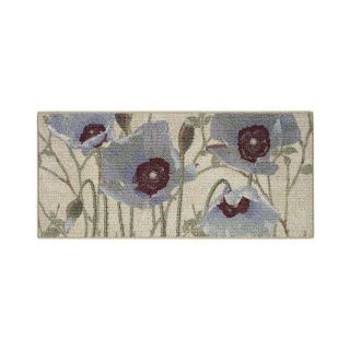 Poppy Parade Kitchen Rectangular Rugs