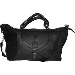 Mens Pangea Top Zip Travel Bag Pa 303 Mlb Los Angeles Angels/black