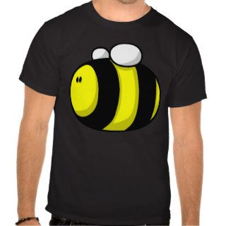 Cartoon Bumble Bee T shirt
