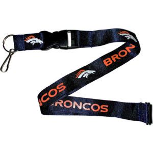 Denver Broncos AMINCO INC. Lanyard