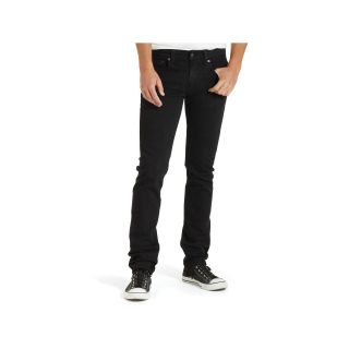 Levis 511 Slim Jeans, Black, Mens