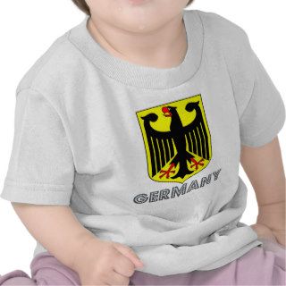 German Emblem Shirts