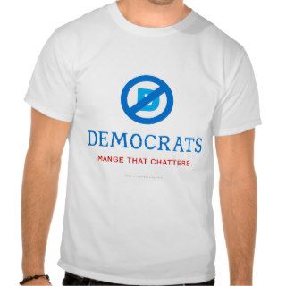 New Democrat Logo T shirts