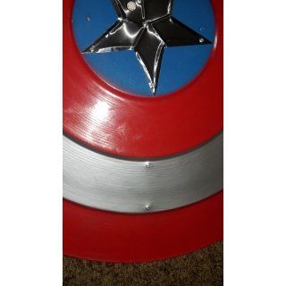 Captain USA Metal Replica Shield [Misc.] Sports & Outdoors
