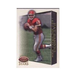 1997 Topps Stars #109 Pat Barnes RC Sports Collectibles