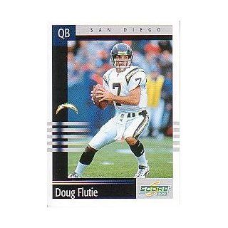 2003 Score #123 Doug Flutie Sports Collectibles