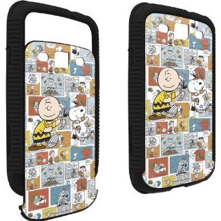 Peanuts   Peanuts Charlie and Snoopy Boogie   Samsung Galaxy S3 / SIII   Infinity Case Cell Phones & Accessories