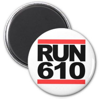 Run 610 Southeastern Pennsylvania Magnet