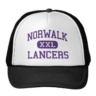 Norwalk   Lancers   High   Norwalk California Hats