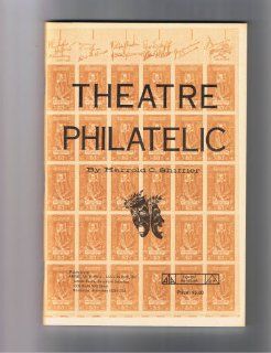 Theatre Philatelic (Ata Handbook ; 126) (9780935991222) Harrold C. Shiffler Books