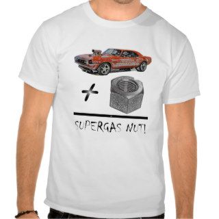 Supergas Nut Tees