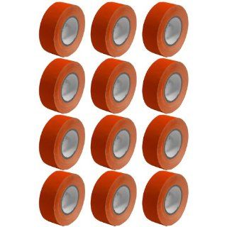 Seismic Audio   SeismicTape Red602 12Pack   12 Pack of 2 Inch Red Gaffer's Tape   60 yards per Roll