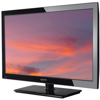 Apex LE3212D 32 inch 1080p LED DVD Player TV (Refurbished) Apex LED TVs