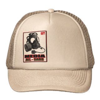 MEDIA 2017 ALL S.A.R.S. MESH HAT