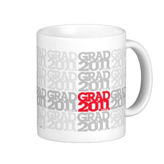 Graduations Class Of 2011 Mug Gown 4