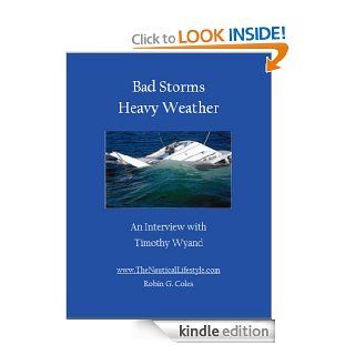 Bad Storms Heavy Weather (Boating Secrets 127 Top Tips) eBook Robin G. Coles, Fifi Ball Kindle Store