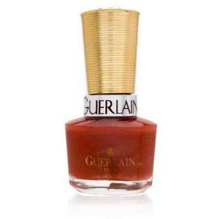 Guerlain Nail Colour Long Lasting High Gloss 116 Pomme D'or  Nail Polish  Beauty