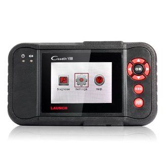 Launch X431 Creader Viii Code Reader 8 Automotive Scan System Same Function of Launch Crp 129 Automotive