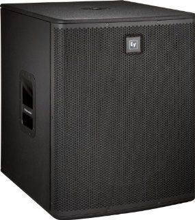ELECTRO VOICE ELX118P Powered Speaker Cabinet Musical Instruments