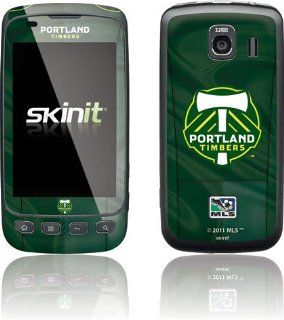 MLS   Portland Timbers   Portland Timbers Jersey   LG Optimus S LS670   Skinit Skin Cell Phones & Accessories
