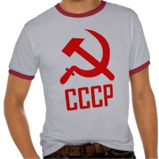 CCCP Shirt