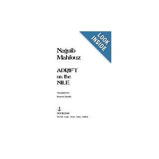 Adrift On The Nile Naguib; translated by Liardet, Frances Mahfouz 9780385403368  Books